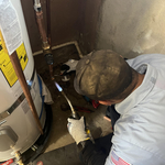 Water Heater Installation