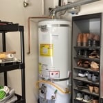 Water heater Installation