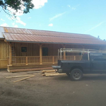 Bunkhouse in Esterbrook
