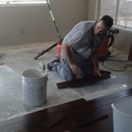 wood floor