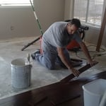 wood floor