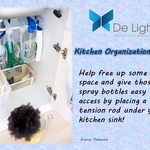 Kitchen Organization