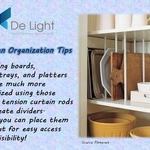 Kitchen Organization