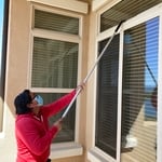 Residential Window Cleaning