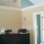 Various Interiors we have Painted