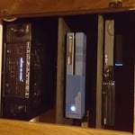 Media Room Components