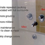 Tub and tile refinishing
