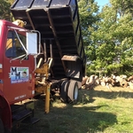 Dump truck