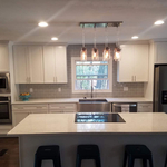 Modern Kitchen Reno!