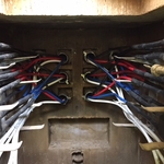 completed 10 set manhole