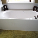 Marble Bathtub