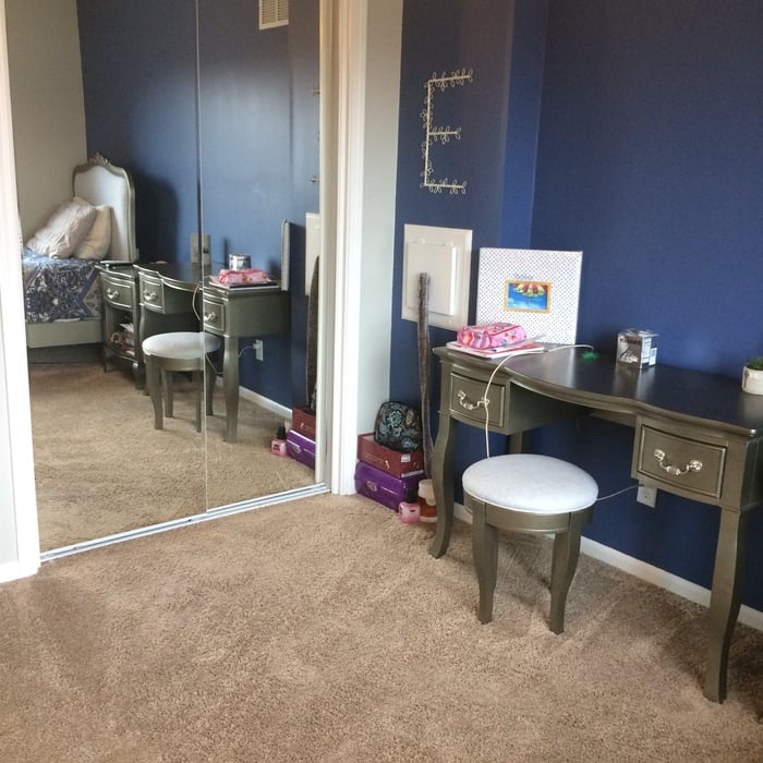 Bedroom Standard Cleaning