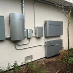 Battery Installs