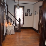 Front entry