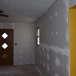 Dining Room Progress