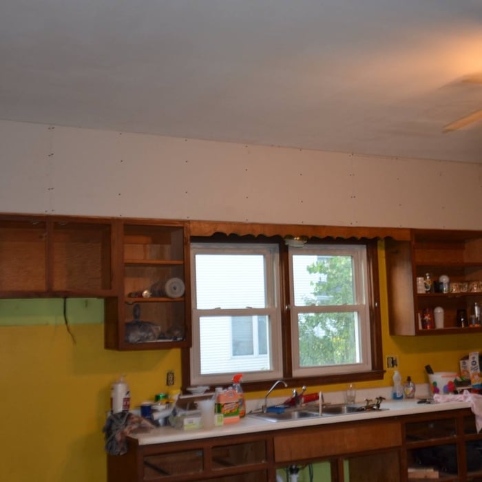 Kitchen - A work in progress