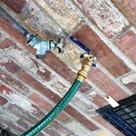 HOSE SPIGOT REPLACEMENT