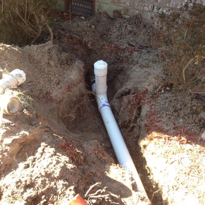 Sewer Main Replacement