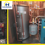 Before and After Install