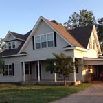 2 Story New Roof Install
