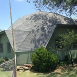 Dome Roof