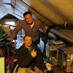 Green Bow High Velocity Installation