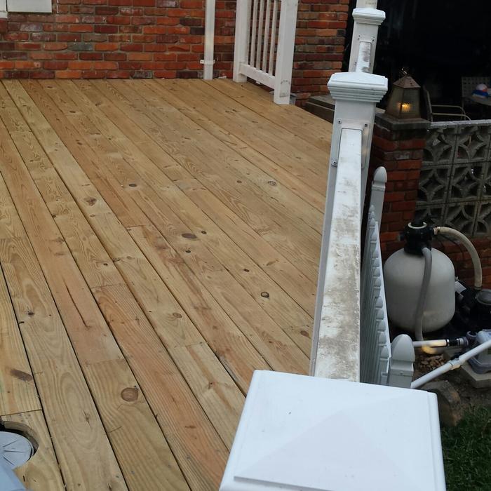 Deck