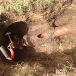 Sewer repair
