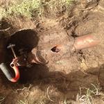 Sewer repair