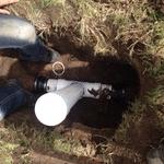 Sewer repair