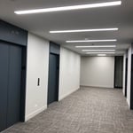 Schaumburg Elevator Lobby Remodel
