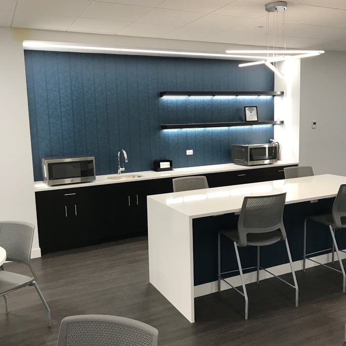 Commercial Office Remodel