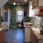 bamboo kitchen