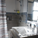 modern bathroom