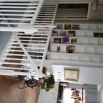 Interior remodel