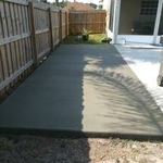 concrete