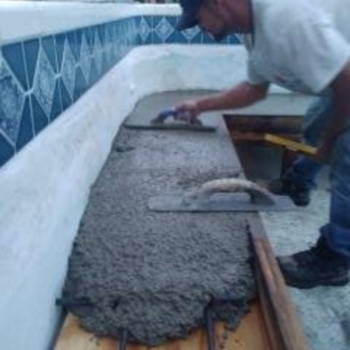 concrete