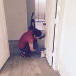 House deep cleaning