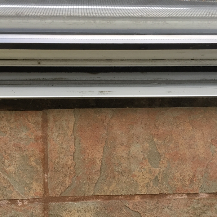 Residential window cleaning