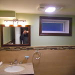 Basement & Bathroom
