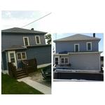 exterior house painting