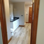 master bathroom remodel