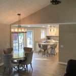 kitchen dining room remodel
