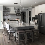 kitchen remodel