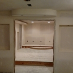Drywall Work