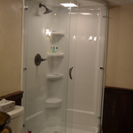 Finished Basement Bathroom