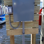 dock power panel