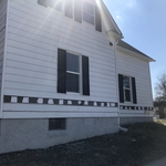 Sidewall insulation
