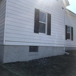 Sidewall insulation