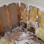 Repair roof